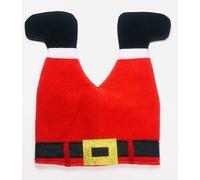 Christmas Hat Novelty Party Santa Leg Hat Costume | Novelty Christmas Hat, Plush, Costume Christmas Fancy Dress Party, Xmas Office Funny Headwear Accessories