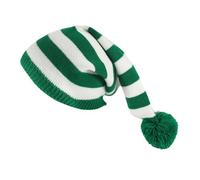 Christmas Hat - Santa Hat for Men - Knitted Unisex Men Women for Daily Outdoor Parties Events