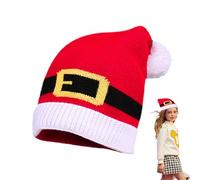 Christmas Hats Adults - Warm Soft Knitted Decorations,Women Christmas Outfits | for Party Tree Winter Year Daily Indoor Outdoor Thanksgiving Holiday Birthday Offices Home