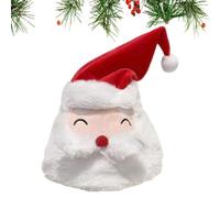 Christmas Hats Swinging Dancing Singing Musical Headwear | Funny Musical Holiday Party Hats for Adults Kids Women Men Boys Girls Birthday Holiday New Year Celebration