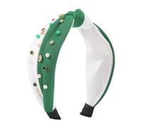 Christmas Headband Adjustable Festive Hair Accessory for Women Teens, Holiday Party Family Gathering Photo Shoot Costume