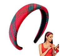 Christmas Headband,Creative Cloth Hairband | Stylish Christmas Headband for Women, Decorative Holiday Christmas Headband Accessories