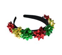 Christmas Headband with Adjustable Size Headpieces Hair Decoration for Holiday Parties and Family Gatherings Kids Christmas Costume
