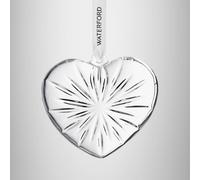 Christmas Heart Ornament