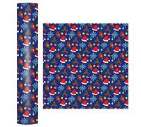 Christmas Heat Transfer Vinyl Bundle Iron-on Vinyl Bundle Glitter HTV Sheet Christmas Tree Snow Flake Santa Claus Adhesive Transfer Vinyl for Clothes Fabric Supplies, 12 x 10 Inch