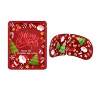 Christmas Heated Eye Mask Warm Compress and Self Warming