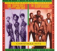 Christmas Hits Back to Back by Supremes, Temptations, Ross, Diana (1995) Audio CD
