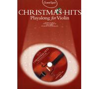 Christmas hits: Playalong for violin (Guest spot)