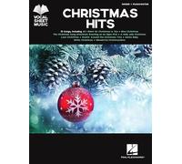 Christmas Hits - Singer + Piano/Guitar (Vocal Sheet Music) - Hal Leonard
