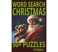 CHRISTMAS: “Holiday Cheer in Every Puzzle” • “Festive Fun for All Ages” • “Santa’s Word Sleigh Ride”“A Winter Wonderland of Words” • “Yuletide Puzzles by the Fire” • “Snowy Clues & Seasonal Joy”