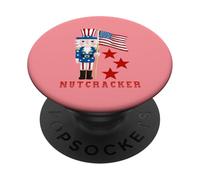 Christmas Holiday Nutcracker Xmas Apparel PopSockets Adhesive PopGrip