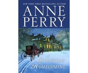 Christmas Homecoming by Anne Perry