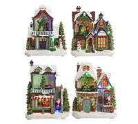 Christmas House LED 3XAA Assorted Models