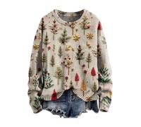 christmas house sweatshirt women, womens jumpers size 12, christmasweater, turtle neck tops for women, off the shoulder jumper, ladies zip up hoodies, sweaters women, patchwork top sweatshirts, jumprs