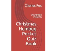 Christmas Humbug Pocket Quiz Book: Quizypedia Presents