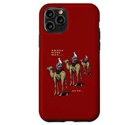 Christmas Humor Three Wise Men As If Case for iPhone 11 Pro