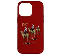 Christmas Humor Three Wise Men As If Case for iPhone 14 Pro Max