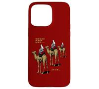 Christmas Humor Three Wise Men As If Case for iPhone 15 Pro Max