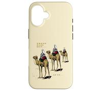 Christmas Humor Three Wise Men As If Case for iPhone 16