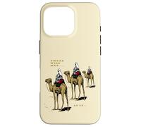 Christmas Humor Three Wise Men As If Case for iPhone 16 Pro