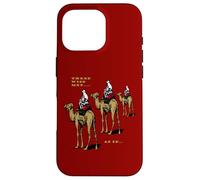 Christmas Humor Three Wise Men As If Case for iPhone 16 Pro