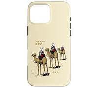 Christmas Humor Three Wise Men As If Case for iPhone 16 Pro Max