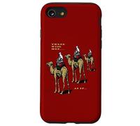 Christmas Humor Three Wise Men As If Case for iPhone SE (2020) / 7/8