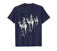 Christmas Humor Three Wise Men As If T-Shirt