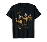 Christmas Humor Three Wise Men As If T-Shirt