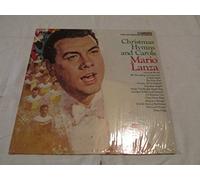 christmas hymns & carols LP