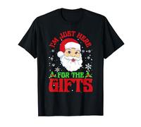 Christmas I'm Just Here For The Gift T-Shirt