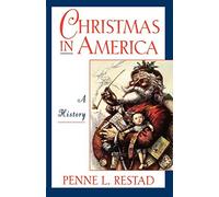 Penne Lee Restad Christmas in America (Paperback)