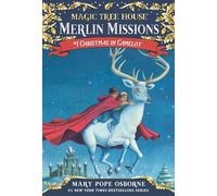 Christmas in Camelot by Mary Pope Osborne (2009, Digest Paperback)