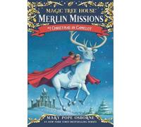 Christmas in Camelot by Mary Pope Osborne (English) Paperback Book