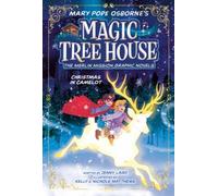 Christmas in Camelot Graphic Novel