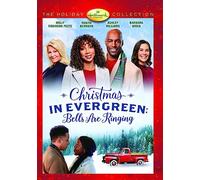 Hallmark Garden Sheds – Christmas in Evergreen: Bells Are Ringing