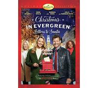 Christmas In Evergreen: Letters to Santa