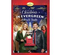 Christmas in Evergreen: Letters to Santa [New DVD]