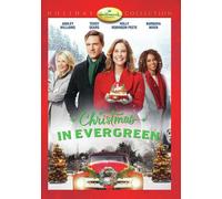 Christmas in Evergreen [New DVD]