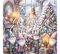 Christmas in Gnome Hollow: A Creative Collection for Collage, Mixed Media, Junk Journals & Alternative Art (Winter & Christmas Collection)