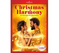 Christmas in Harmony (DVD) Ashleigh Murray Luke James Basil Wallace (US IMPORT)