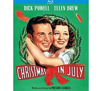 Christmas in July [Blu-ray]