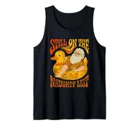 Christmas in July Still On The Naughty List Tank Top