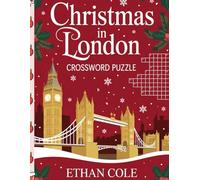 Christmas In London: Crossword Puzzle