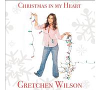 Christmas in My Heart by Wilson, Gretchen (2013) Audio CD