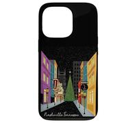 Christmas in Nashville Tennessee Case for iPhone 13 Pro