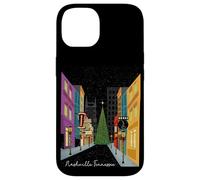 Christmas in Nashville Tennessee Case for iPhone 14
