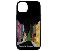 Christmas in Nashville Tennessee Case for iPhone 14 Plus