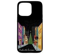 Christmas in Nashville Tennessee Case for iPhone 15 Pro Max