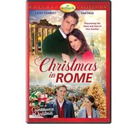 Christmas in Rome (DVD) Holly Hayes Lacey Chabert Same Page (US IMPORT)